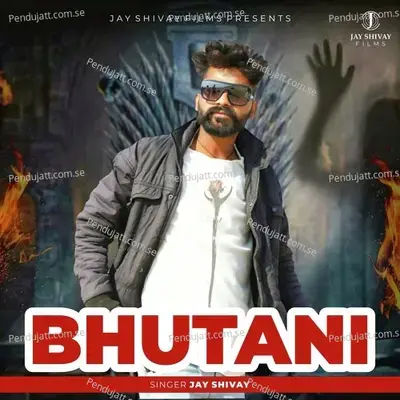 Bhutani - Jay Shivay album cover 
