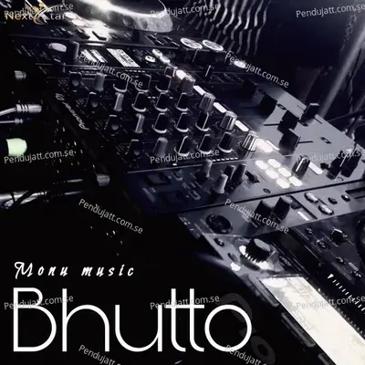 Bhutto - Monu Music album cover 