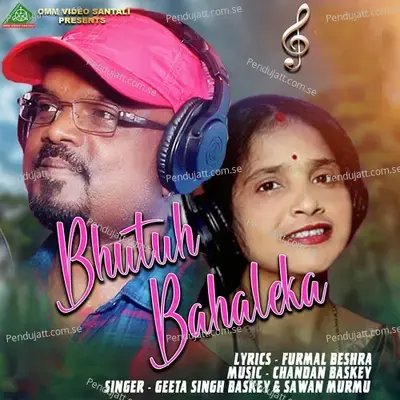 Bhutuh Baha Leka - Geeta Singh Baskey album cover 