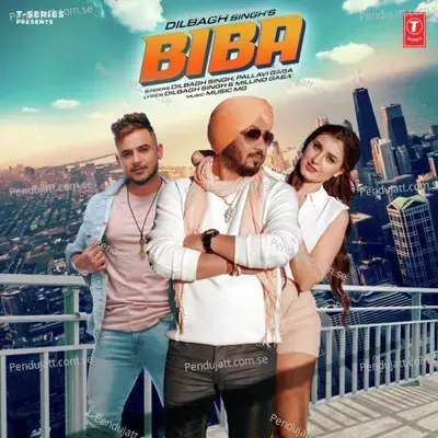 Biba - Dilbagh Singh album cover 