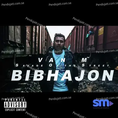 Bibhajon - Van M album cover 