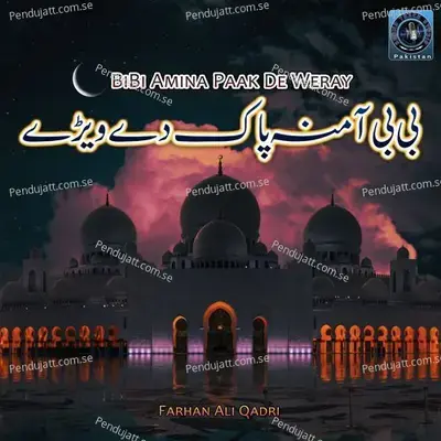 Bibi Amina Pak De Weray - Farhan Ali Qadri album cover 