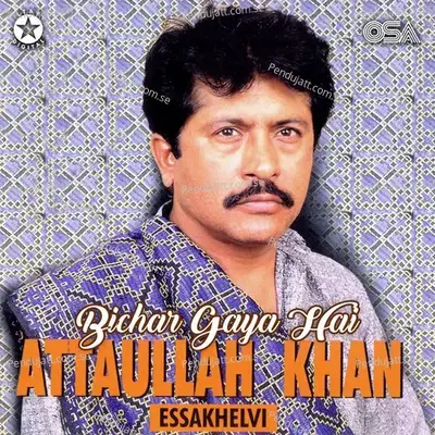 Bichar Gaya Hai - Attaullah Khan Esakhelvi album cover 