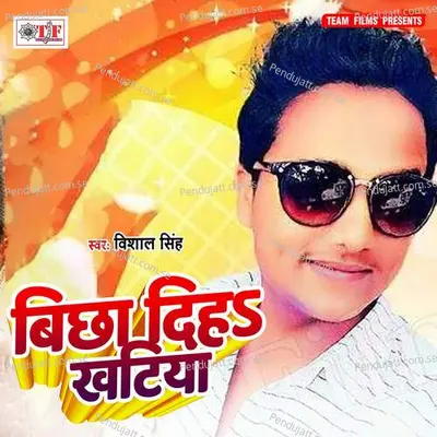 Bichha Diha Khatiya - Vishal Singh album cover 