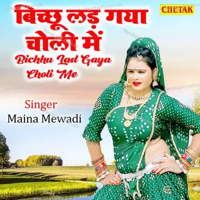 Bichhu Lad Gaya Choli Mai - Maina Mewadi album cover 