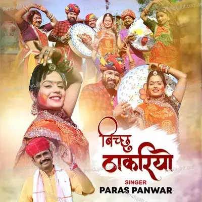 Bichu Thakriyo - Paras Panwar album cover 