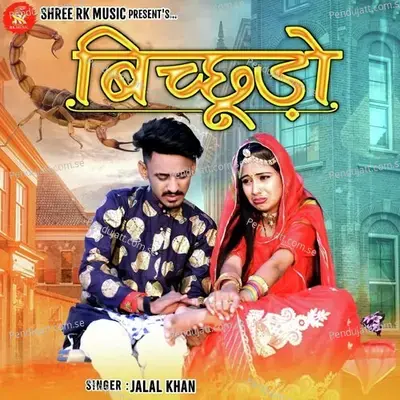 Bichudo - Jalal Khan album cover 