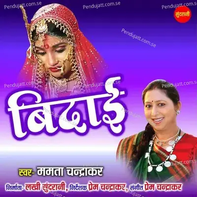 Bidaai - Mamta Chandrakar album cover 