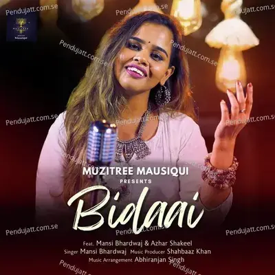 Bidaai - Shahbaaz Khan album cover 