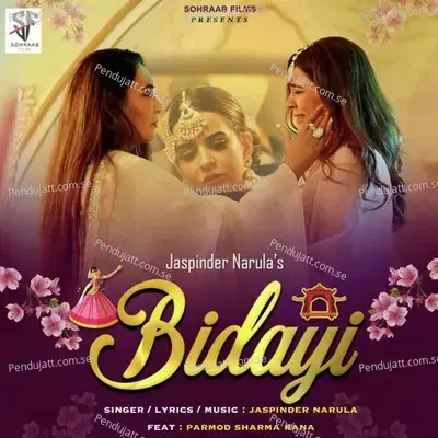 Bidayi - Jaspinder Narula album cover 