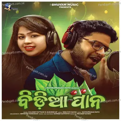 Bidia Pana - Kuldeep Pattnaik album cover 