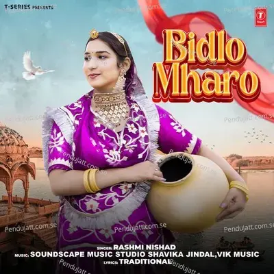 Bidlo Mharo - Rashmi Nishad album cover 