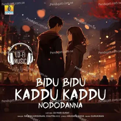 Bidu Bidu Kaddu Kaddu Nododanna Lofi Mix - Rajesh Krishnan album cover 