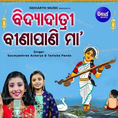 Bidyadatri Binapani Maa - Soumyashree Acharya album cover 