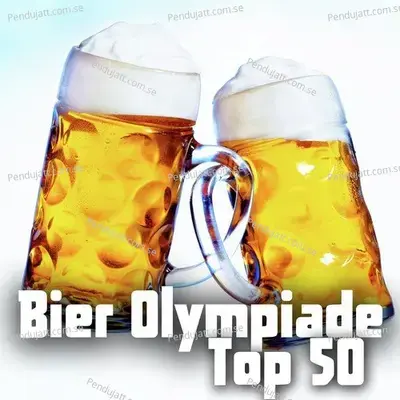 Bier Olympiade - Top 50 - Various Artists cover album