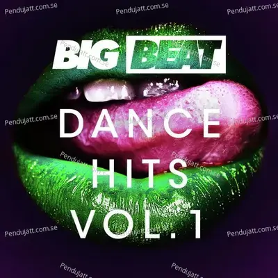 Big Beat Dance Hits  Vol 1 - Various Artists cover album