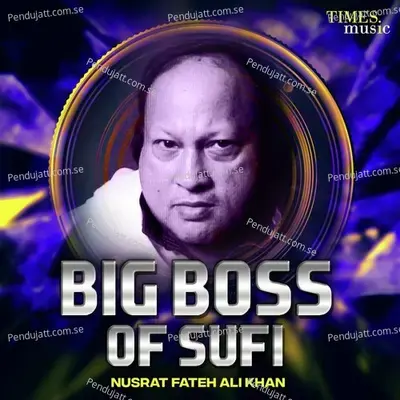 Ali Dum Dum De - Nusrat Fateh Ali Khan album cover 