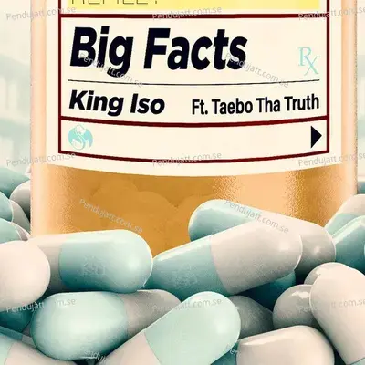 Big Facts - King Iso album cover 