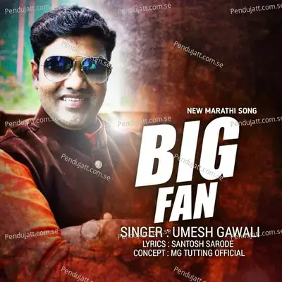 Big Fan - Umesh Gawali album cover 