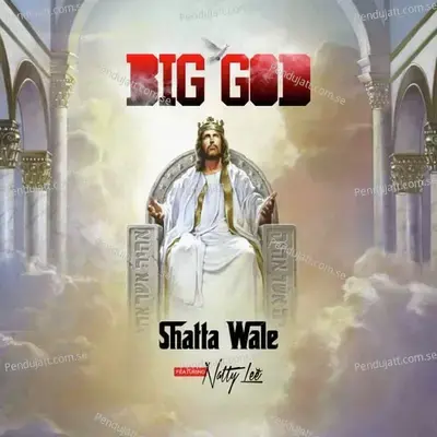 Big God - Shatta Wale album cover 