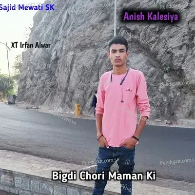 Bigdi Chori Maman Ki - Anish Kalesiya album cover 