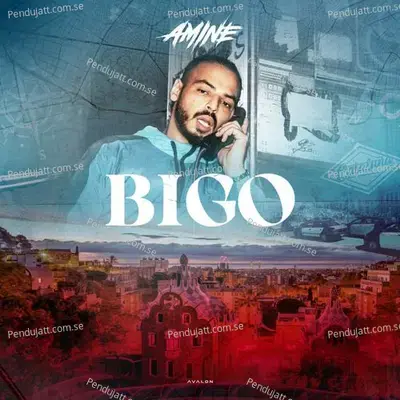 Bigo - Amine album cover 