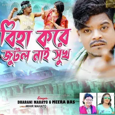 Biha Kare Jutlo Nai Sukh - Meera Das album cover 