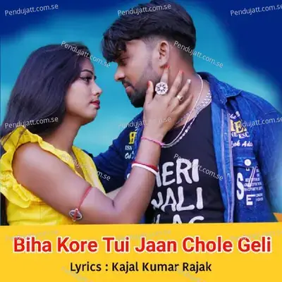 Biha Kore Tui Jaan Chole Geli - Kundan Kumar album cover 