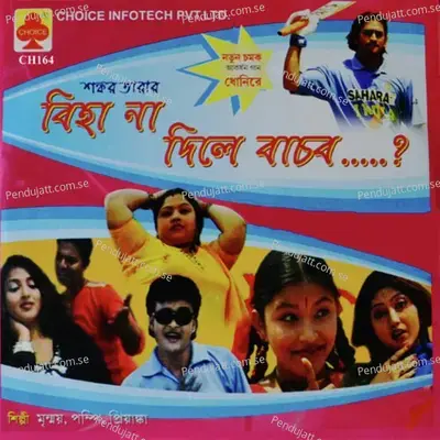 Ami Puruliar Meyachale - Mrinmoy album cover 