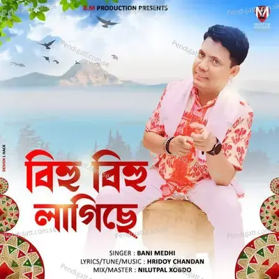 Bihu Bihu Lagise - Bani Medhi album cover 