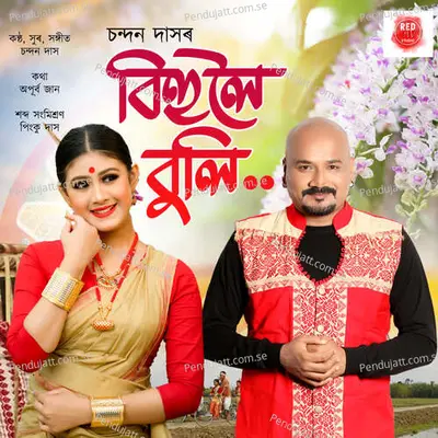 Bihuloi Buli - Chandan Das album cover 