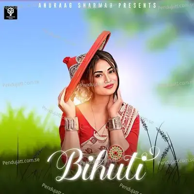 Bihuti - Bijay Kumar Music album cover 