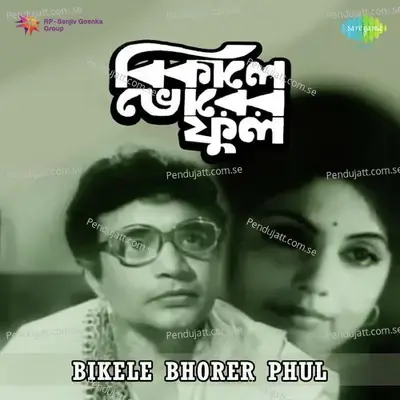 Amar Sakal Raser Dhara Duet - Hemanta Kumar Mukhopadhyay album cover 