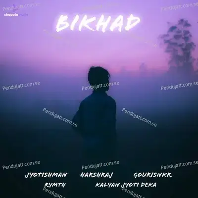 Bikhad - Jyotishman album cover 