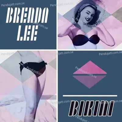 Bikini - Brenda Lee cover album