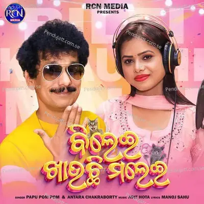 Bilei Khauchi Malei - Papu Pom Pom album cover 