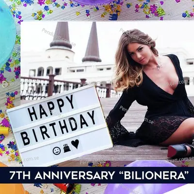 Bilionera - 7Th Anniversary - Otilia cover album