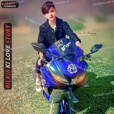 Bilkis Ki Love Story - JABID KAKRALI album cover 