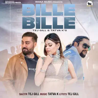 Bille Bille - Tej Gill album cover 