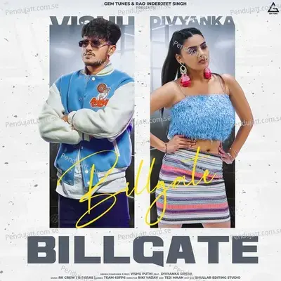 Billgate - Vishu Puthi album cover 