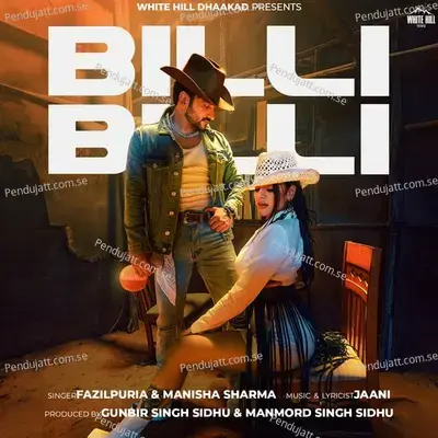 Billi Billi - Fazilpuria album cover 