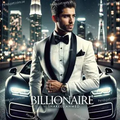 Billionaire - Shakeel Ahmed album cover 