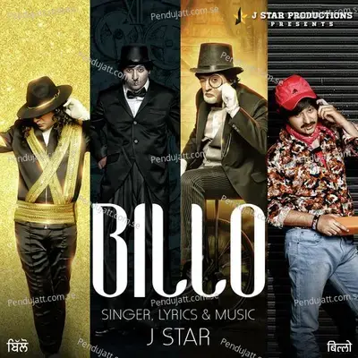 Billo - J-Star album cover 