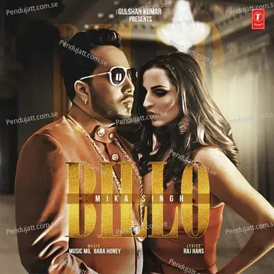 Billo - Mika Singh album cover 