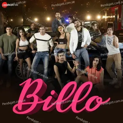 Billo - Mr. Yash Wadali album cover 