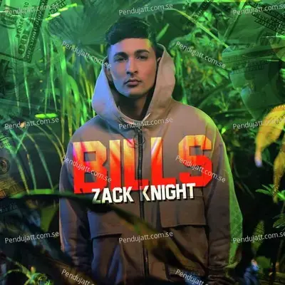 Bills - Zack Knight album cover 