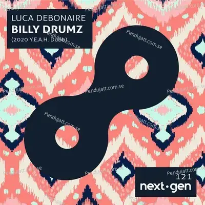 Billy Drumz - Luca Debonaire album cover 