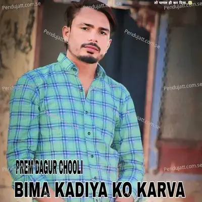 Bima Kadiya Ko Karva - PREM DAGUR CHOOLI album cover 