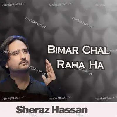 Bimar Chal Raha Ha - Sheraz Hassan album cover 