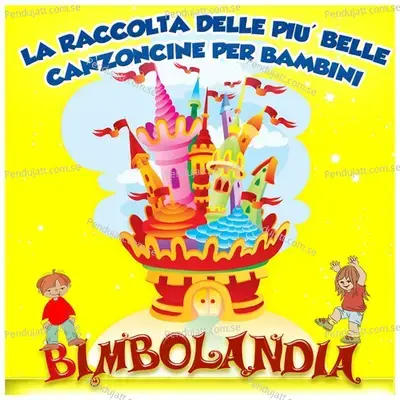 Bibbidi Bobbidi Bu - Cartoons Boys album cover 